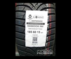 2 gomme 185 60 15 hankook inv a4149
