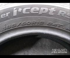 2 gomme 185 60 15 hankook inv a4149 - 7