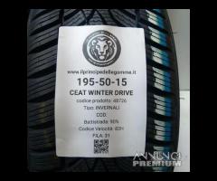 2 gomme 195 50 15 ceat a48726