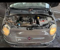 MOTORE FIAT 500 CINQUECENTO 169A4000 1.2 BENZINA