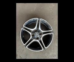 CERCHIO IN LEGA SMART 453 2016/2025