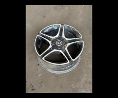 CERCHIO IN LEGA SMART 453 2016/2025