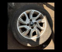 CERCHIO IN LEGA RUOTA DI SCORTA KIA PICANTO 14"