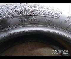2 gomme 195 50 16 kleber inv a4214 - 8
