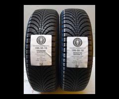 2 GOMME 195 55 15 VREDESTEIN A48869