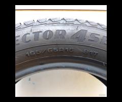 2 GOMME 195 55 15 VREDESTEIN A48869 - 6