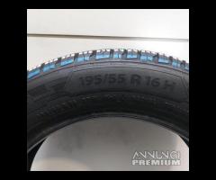 2 gomme 195 55 16 barum a37633 - 7