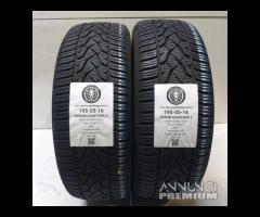 2 gomme 195 55 16 barum a45387