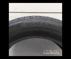 2 gomme 195 55 16 barum a45387