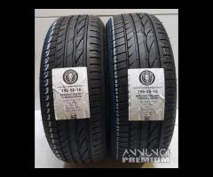 2 gomme 195 55 16 bridgestone rft a37661