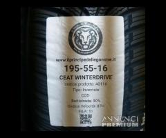2 gomme 195 55 16 ceat a40116