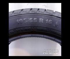 2 gomme 195 55 16 continental a36794 - 7