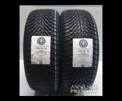 2 gomme 195 55 16 fulda a37630