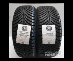 2 gomme 195 55 16 goodyear a37647