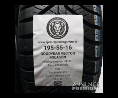 2 gomme 195 55 16 goodyear a48036