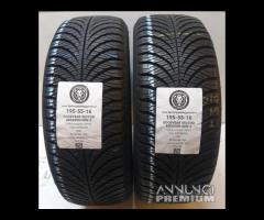 2 gomme 195 55 16 goodyear a48704