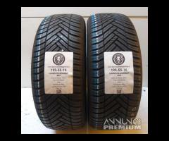 2 gomme 195 55 16 hankook a48711