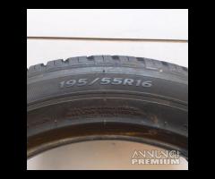 2 gomme 195 55 16 hankook a48711 - 6
