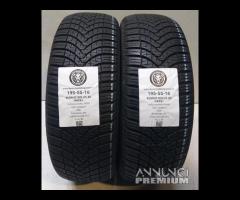 2 gomme 195 55 16 kumho a45383