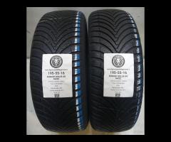 2 GOMME 195 55 16 KUMHO A50405