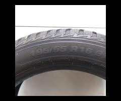 2 GOMME 195 55 16 KUMHO A50405 - 6