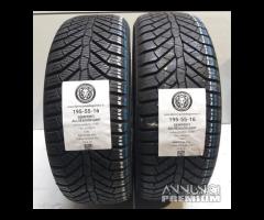 2 gomme 195 55 16 semperit a45391
