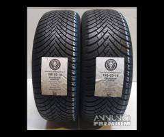 2 gomme 195 55 16 vredestein a37636