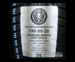 2 gomme 195 55 20 hankook a40666