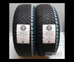 2 gomme 195 60 15 vredestein a48737