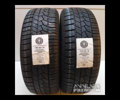 2 gomme 195 60 16 continental a13585
