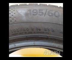 2 gomme 195 60 16 continental a13585 - 7