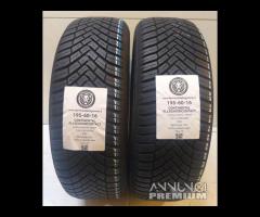 2 gomme 195 60 16 continental a46055