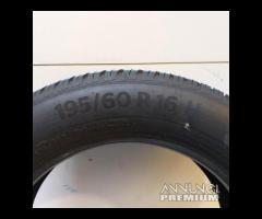 2 gomme 195 60 16 continental a46055 - 6