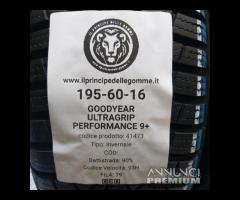 2 gomme 195 60 16 goodyear a41473