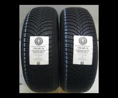 2 GOMME 195 60 16 GOODYEAR A50336