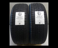 2 GOMME 195 60 16 HANKOOK A50342