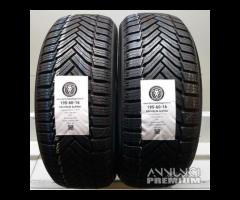 2 gomme 195 60 16 michelin a11814