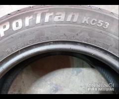 2 gomme 195 65 16c kumho a4079 - 7