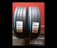 2 gomme 195 65 16c toyo a4740