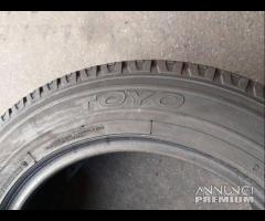 2 gomme 195 65 16c toyo a4740 - 6