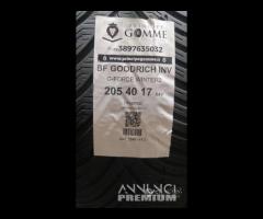 2 gomme 205 40 17 bf goodrich a1348
