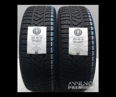2 GOMME 205 40 18 PIRELLI A48353