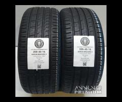 2 gomme 205 45 16 barum a39683