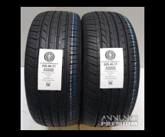 2 gomme 205 45 17 blacklion a26577