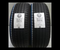 2 GOMME 205 45 17 BRIDGESTONE A49063