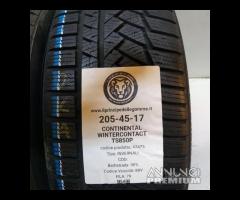 2 gomme 205 45 17 continental a47475