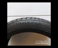 2 gomme 205 45 17 continental a47475 - 6