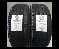 2 GOMME 205 45 17 CONTINENTAL A49139
