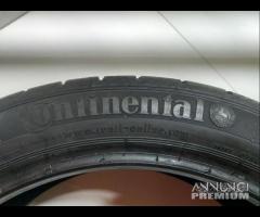 2 gomme 205 45 17 continental rft a7492