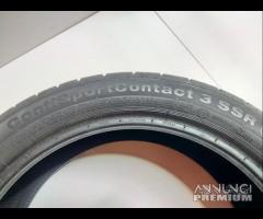 2 gomme 205 45 17 continental rft a7492